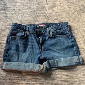 Tommy Hilfiger Jean Shorts